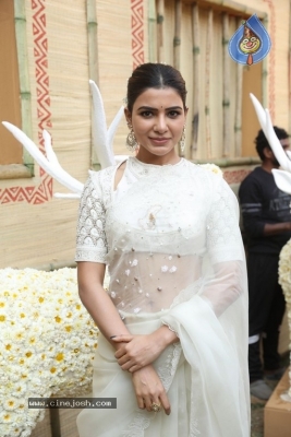 Samantha Akkineni Photos - 19 of 22