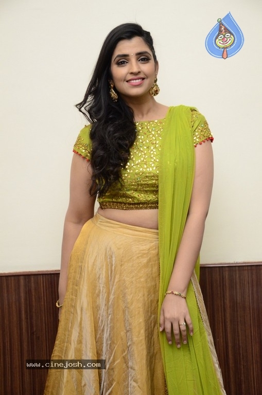 Shyamala Photos - 15 / 21 photos