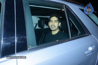 Alia Bhatt Birthday Party At Karan Johar House - 7 of 38