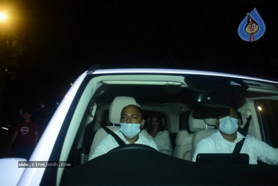 Alia Bhatt Birthday Party At Karan Johar House - 23 of 38