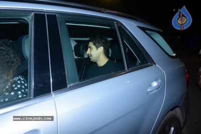 Alia Bhatt Birthday Party At Karan Johar House - 25 of 38