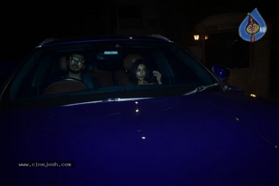 Alia Bhatt Birthday Party At Karan Johar House - 26 of 38