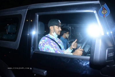 Alia Bhatt Birthday Party At Karan Johar House - 28 of 38