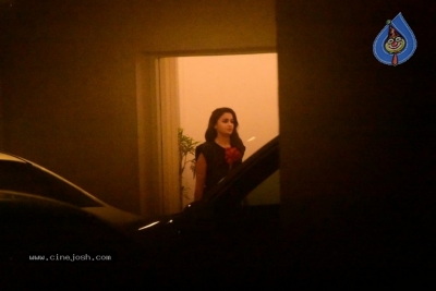 Alia Bhatt Birthday Party At Karan Johar House - 30 of 38