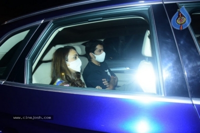 Alia Bhatt Birthday Party At Karan Johar House - 31 of 38