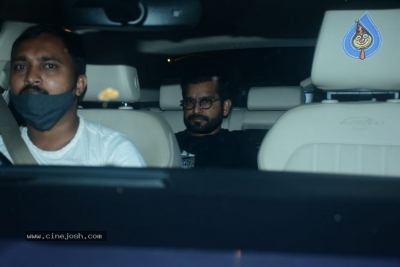 Alia Bhatt Birthday Party At Karan Johar House - 34 of 38