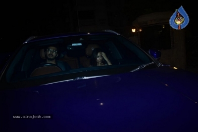 Alia Bhatt Birthday Party At Karan Johar House - 36 of 38