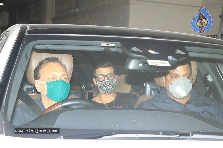 Amrita Arora House Party - 10 / 29 photos