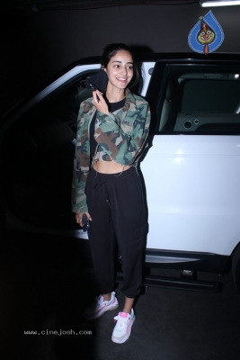 Ananya Pandey Spotted at Airport - 5 of 16