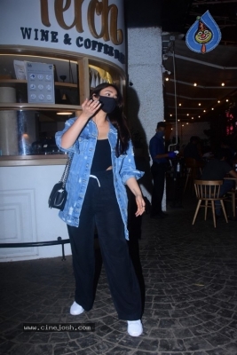 Ileana Spotted in Bandra - 1 of 19