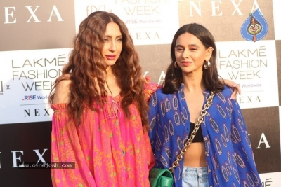 Lakme Fashion Show Day 1 - 14 of 18