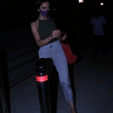 Rakul Preet Spotted at Bandra