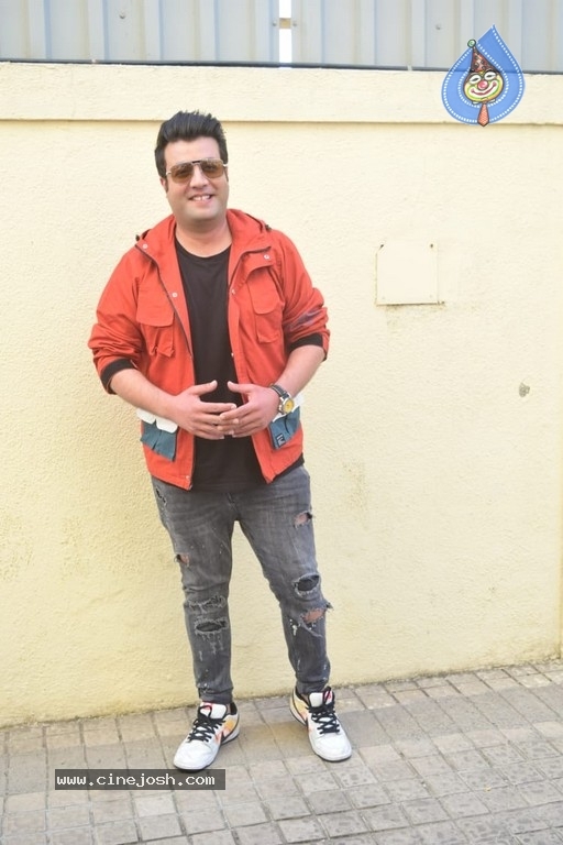 Roohi Film Promotion At PVR Juhu - 8 / 14 photos