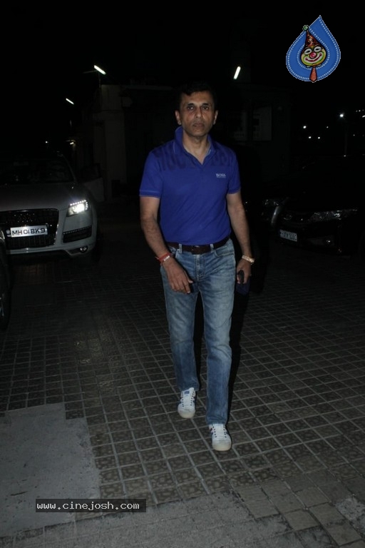Roohi Screening at Pvr Juhu - 1 / 20 photos