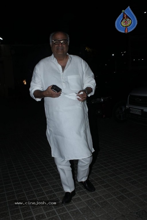 Roohi Screening at Pvr Juhu - 2 / 20 photos