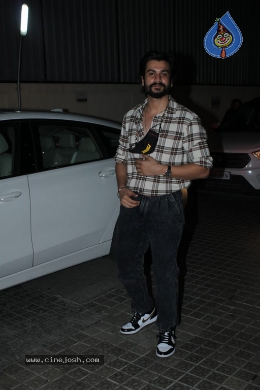 Roohi Screening at Pvr Juhu - 12 / 20 photos