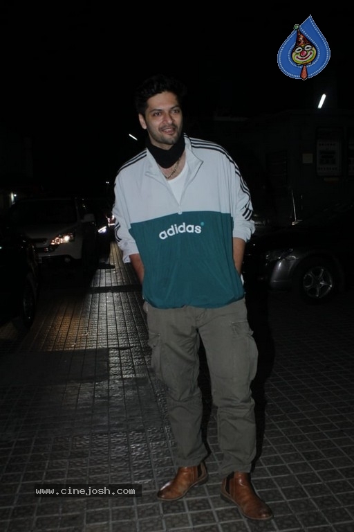 Roohi Screening at Pvr Juhu - 17 / 20 photos