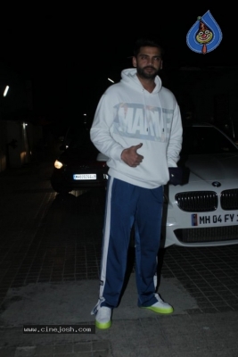 Roohi Screening at Pvr Juhu - 20 of 20