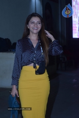 Rubina Dilaik Spotted in Andheri - 9 of 10
