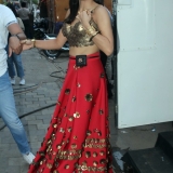 Sara Ali Khan Snapped In Juhu