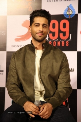 99 Movie Song Launch  - 8 of 21