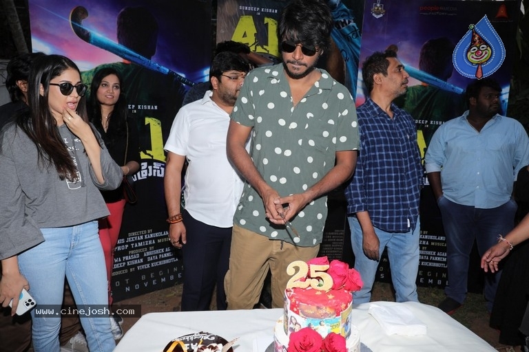 A1 Express Success Celebrations - 1 / 11 photos