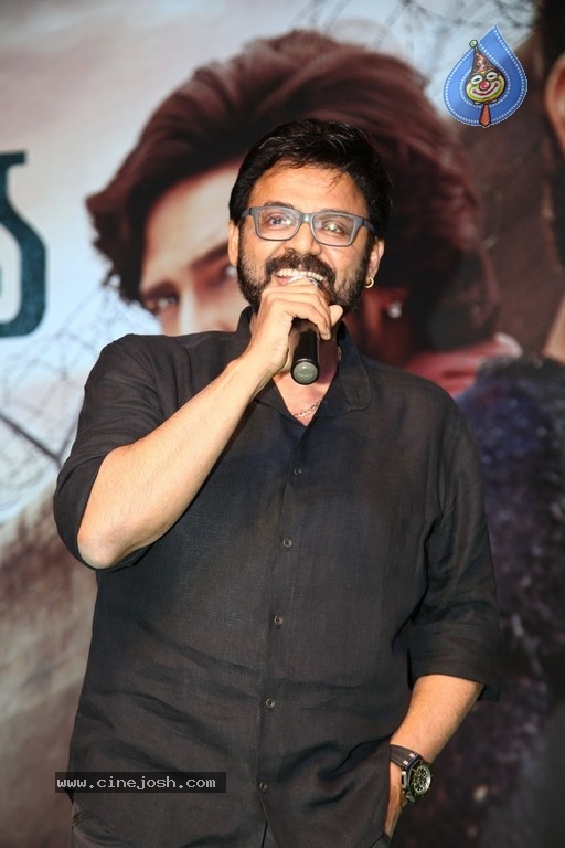 Aranya Movie Pre Release Event - 25 / 42 photos