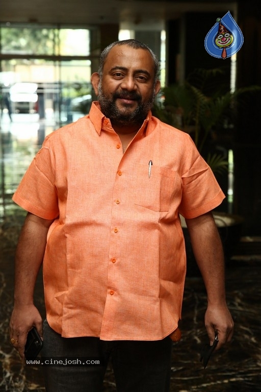 Aranya Movie Pre Release Event - 34 / 42 photos