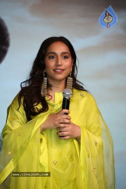 Aranya Movie Pre Release Event - 37 / 42 photos