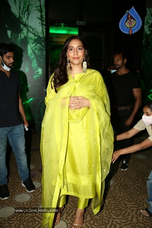 Aranya Movie Pre Release Event - 38 / 42 photos