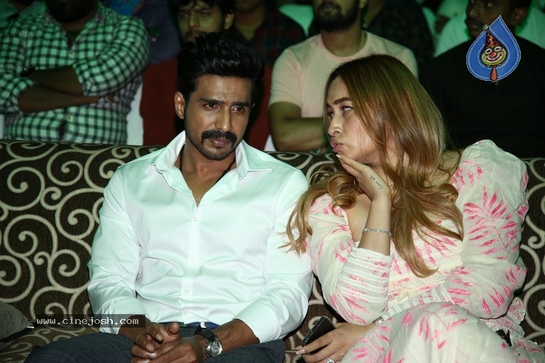 Aranya Movie Pre Release Event - 42 / 42 photos