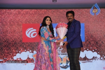 Boys Movie First Look Launch - 5 of 18