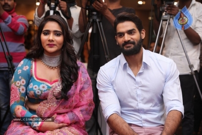 Boys Movie First Look Launch - 8 of 18