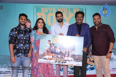 Boys Movie First Look Launch - 9 of 18