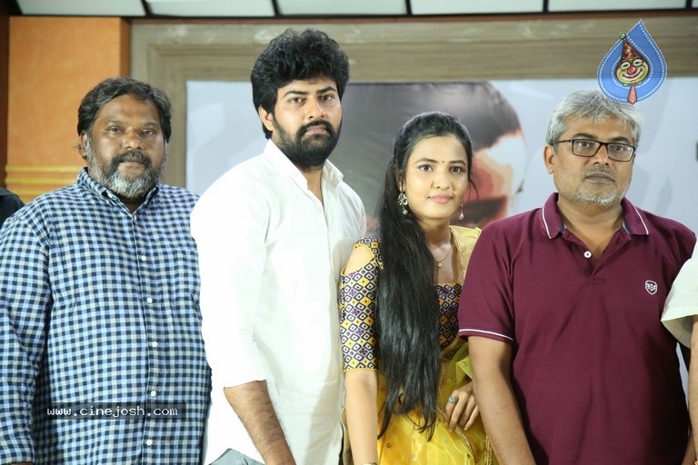 Brandy Diaries Movie Press Meet - 17 / 18 photos