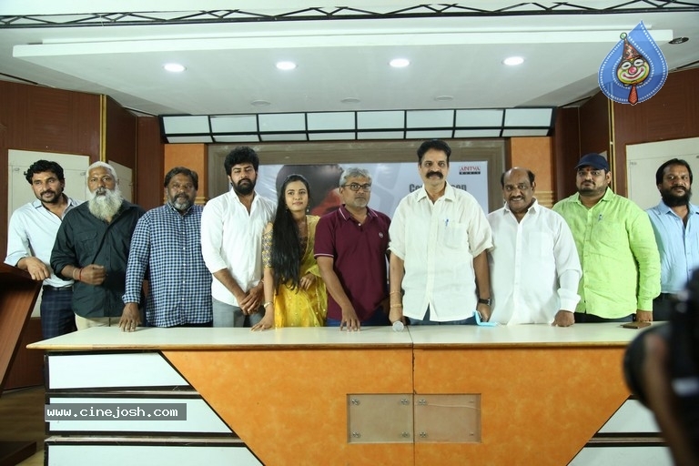 Brandy Diaries Movie Press Meet - 18 / 18 photos