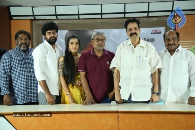 Brandy Diaries Movie Press Meet - 2 of 18