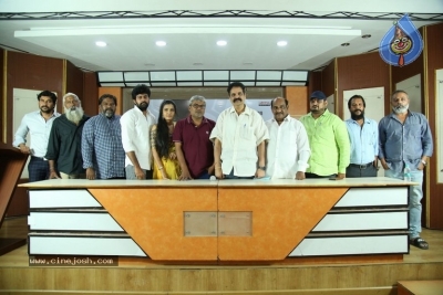 Brandy Diaries Movie Press Meet - 4 of 18