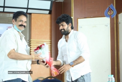 Brandy Diaries Movie Press Meet - 8 of 18