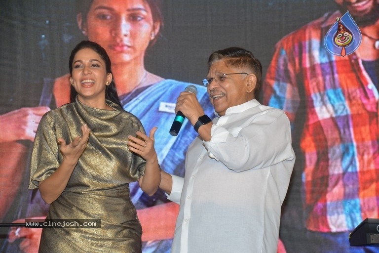 Chavu Kaburu Challaga Grand Release Event - 27 / 63 photos