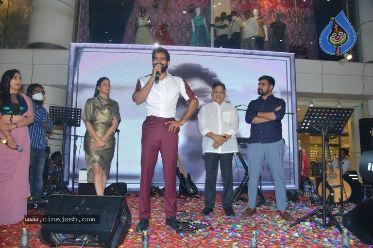 Chavu Kaburu Challaga Grand Release Event - 44 / 63 photos
