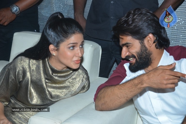 Chavu Kaburu Challaga Grand Release Event - 46 / 63 photos