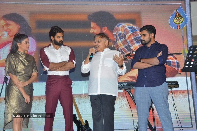 Chavu Kaburu Challaga Grand Release Event - 47 / 63 photos
