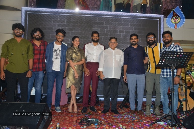 Chavu Kaburu Challaga Grand Release Event - 50 / 63 photos