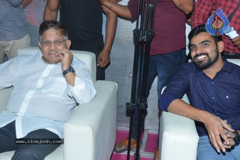 Chavu Kaburu Challaga Grand Release Event - 54 / 63 photos