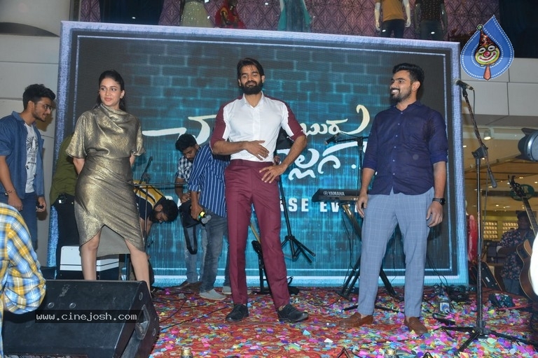 Chavu Kaburu Challaga Grand Release Event - 56 / 63 photos