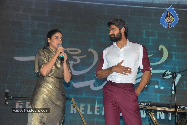 Chavu Kaburu Challaga Grand Release Event - 59 / 63 photos
