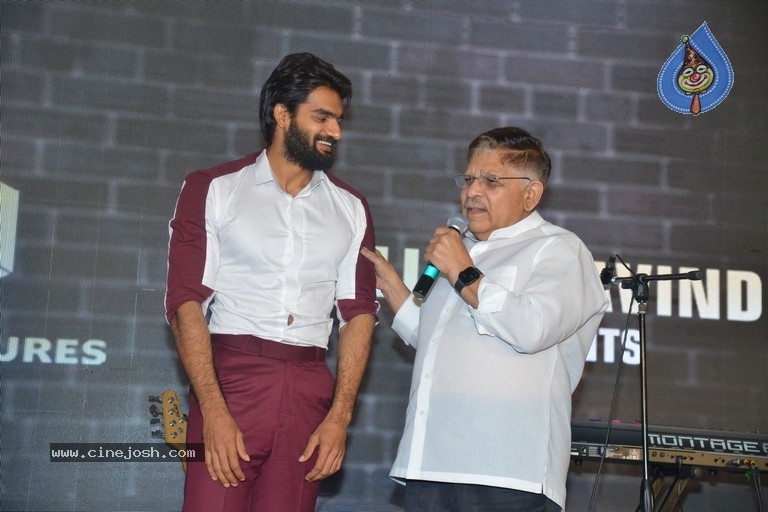 Chavu Kaburu Challaga Grand Release Event - 61 / 63 photos