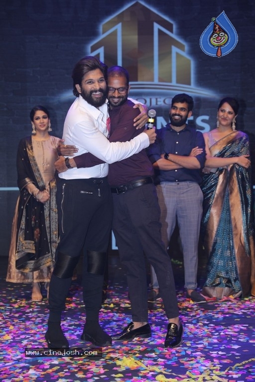 Chavu Kaburu Challaga Pre Release Event - 7 / 109 photos