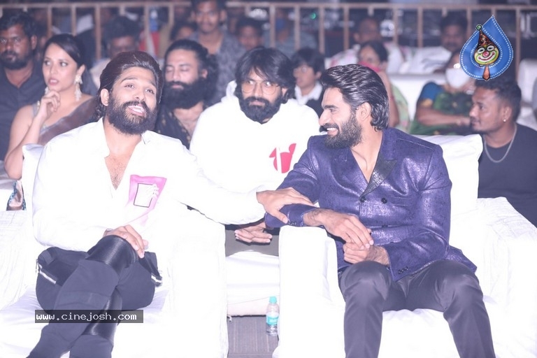 Chavu Kaburu Challaga Pre Release Event - 12 / 109 photos